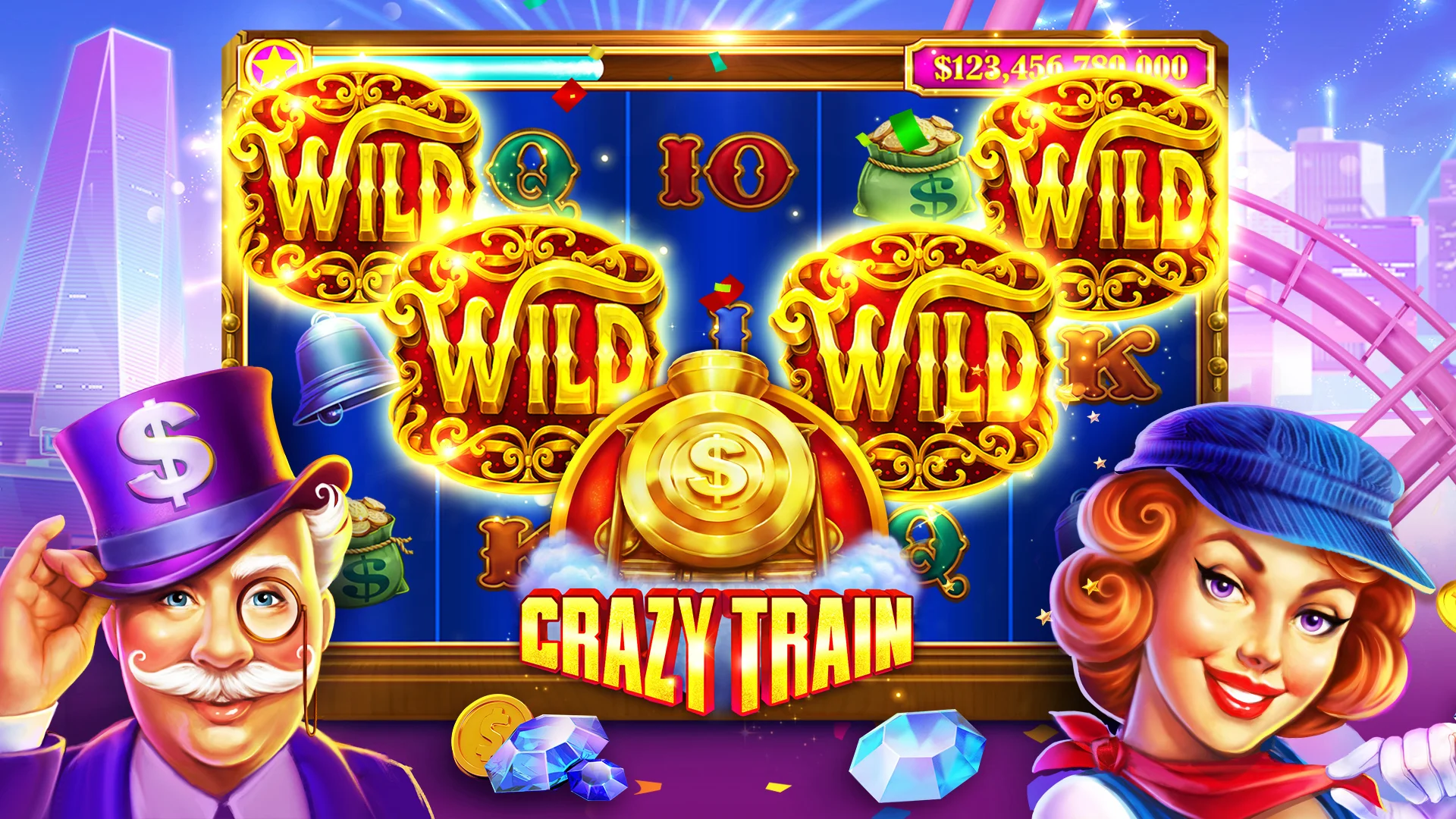 Best online casino slots with bonuses