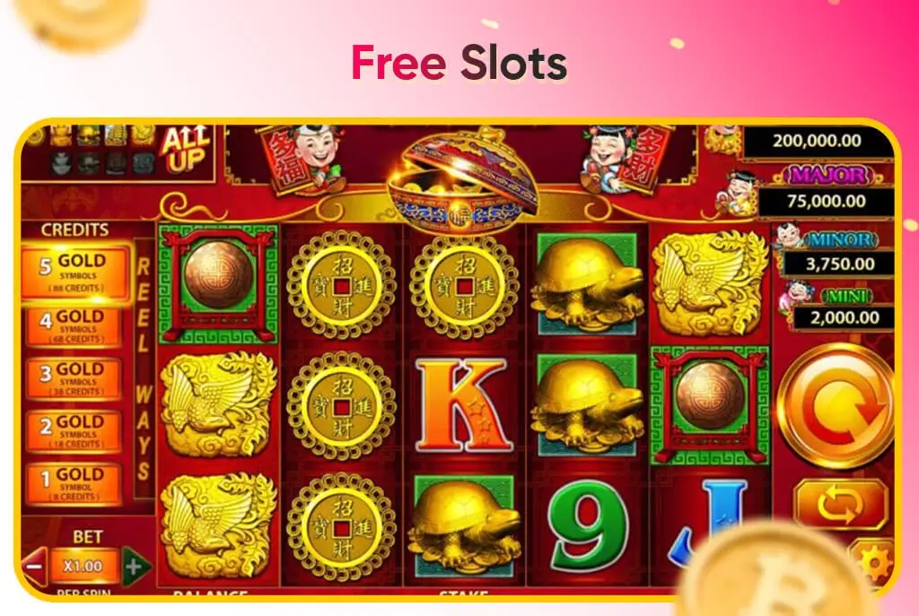 Gambino slots review