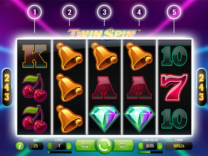 Quick hits slots