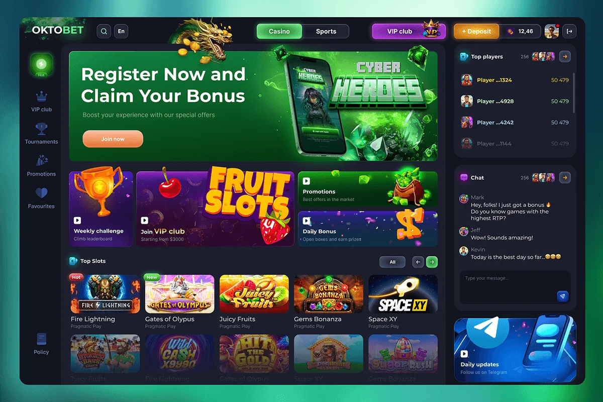 Want to play free slots